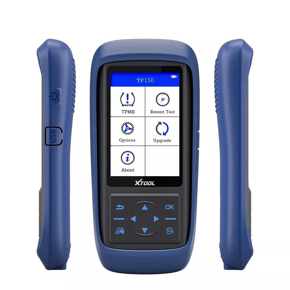 TP150 TPMS Reset Tool 2025 WiFi CAN EOBD OBDII Tristar Online