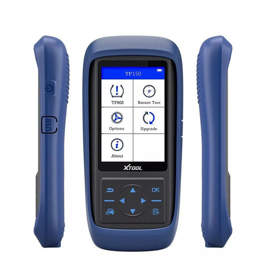 TP150 TPMS Reset Tool 2025 WiFi CAN EOBD OBDII Tristar Online