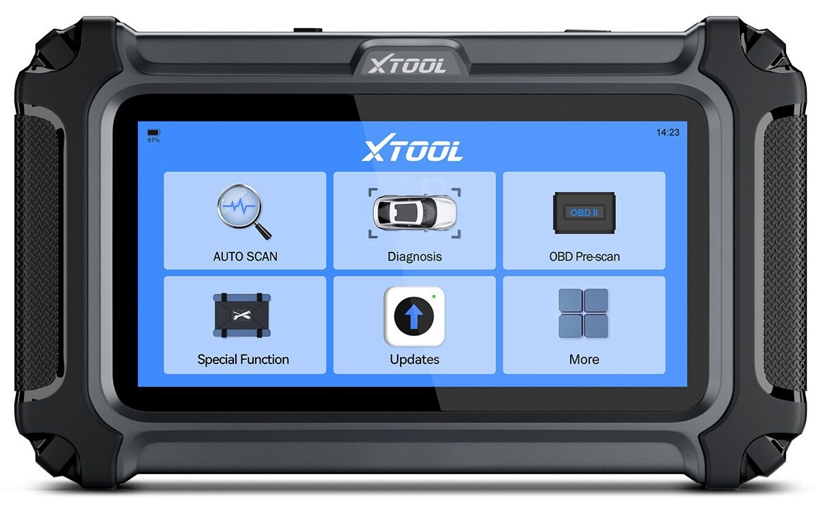 2025 D5 OBD2 Scanner ABS SRS Engine Diagnostic Tool Tristar Online
