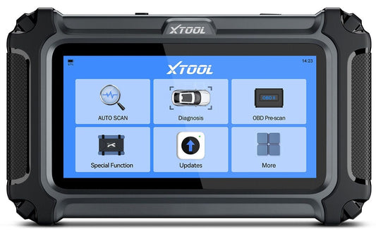 2025 D5 OBD2 Scanner ABS SRS Engine Diagnostic Tool Tristar Online