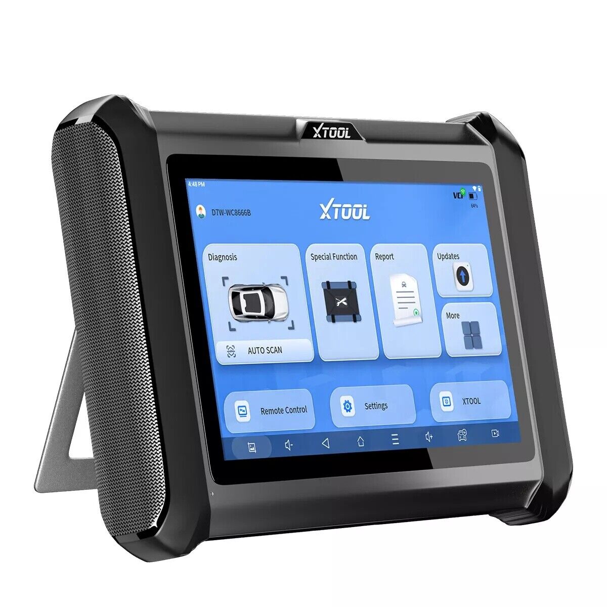 D7W Wireless OBD2 Scanner ECU Coding Key Programming Tristar Online