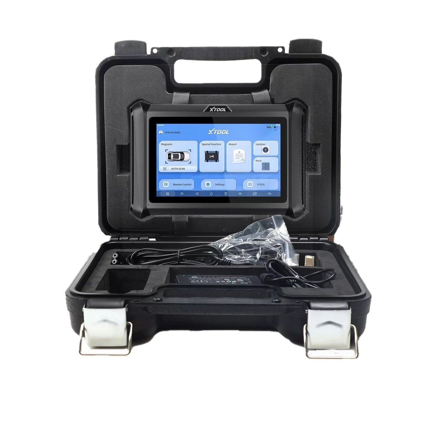 D7W Wireless OBD2 Scanner ECU Coding Key Programming Tristar Online