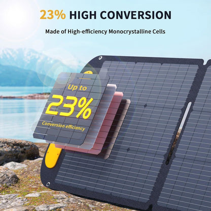 Jump 1000 1000W 1408Wh Power Station + 110W Solar Panel Tristar Online