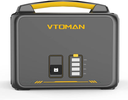 640Wh Solar Expansion Battery LiFePO4 BMS Jump 600X Tristar Online