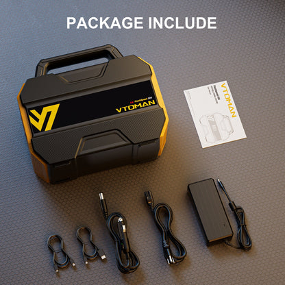 FlashSpeed 300 Solar Power Station 600W AC/DC for Camping AU Tristar Online