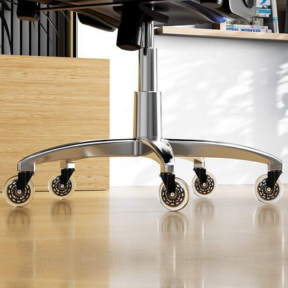 3 Swivel Rollerblade Chair Wheels, 7/16 Stem, All Floors - 5 Pack Tristar Online