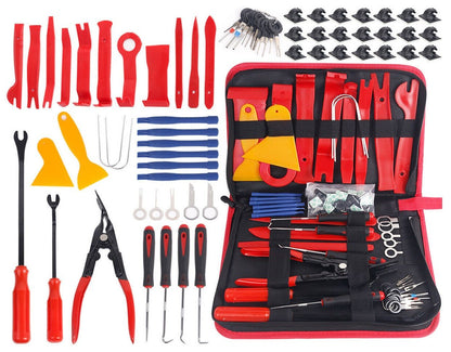 65pcs Car Trim Removal Tool Set Pry Bar Dash Kit Tristar Online