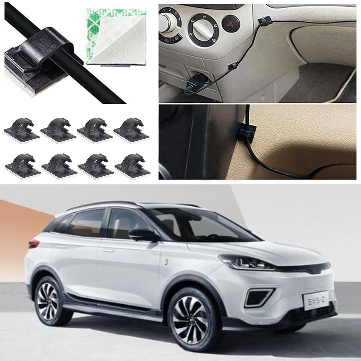 65pcs Car Trim Removal Tool Set Pry Bar Dash Kit Tristar Online