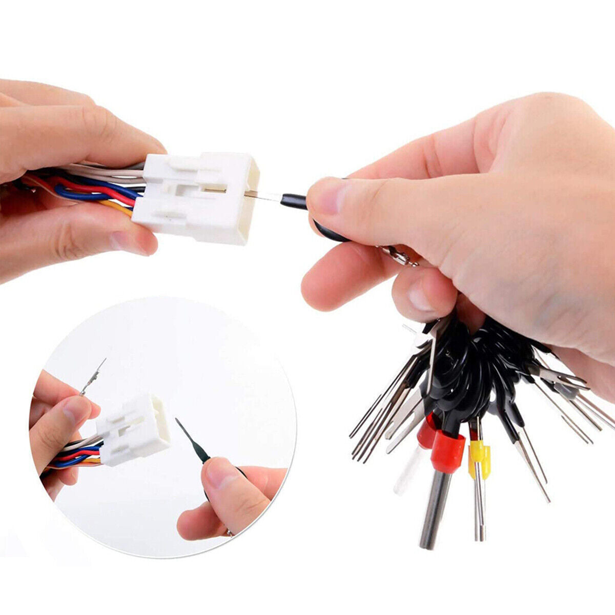 65pcs Car Trim Removal Tool Set Pry Bar Dash Kit Tristar Online