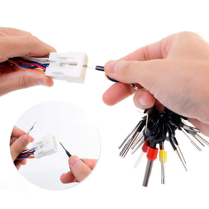 65pcs Car Trim Removal Tool Set Pry Bar Dash Kit Tristar Online