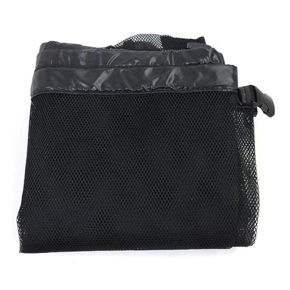 145x145CM Heavy Duty Pool Toy Storage Net Bag Adjustable Organizer Tristar Online