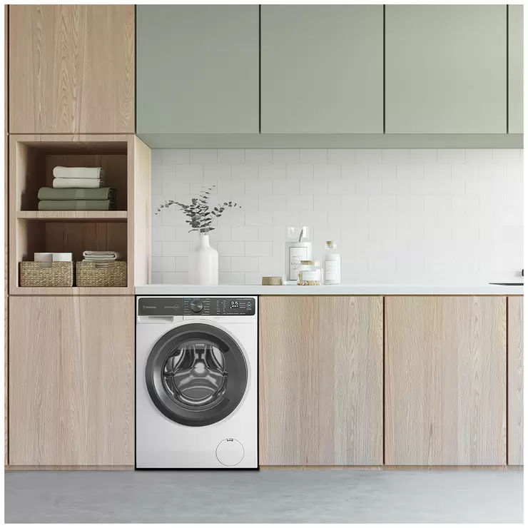 Westinghouse 8kg Front Load Washer Tristar Online