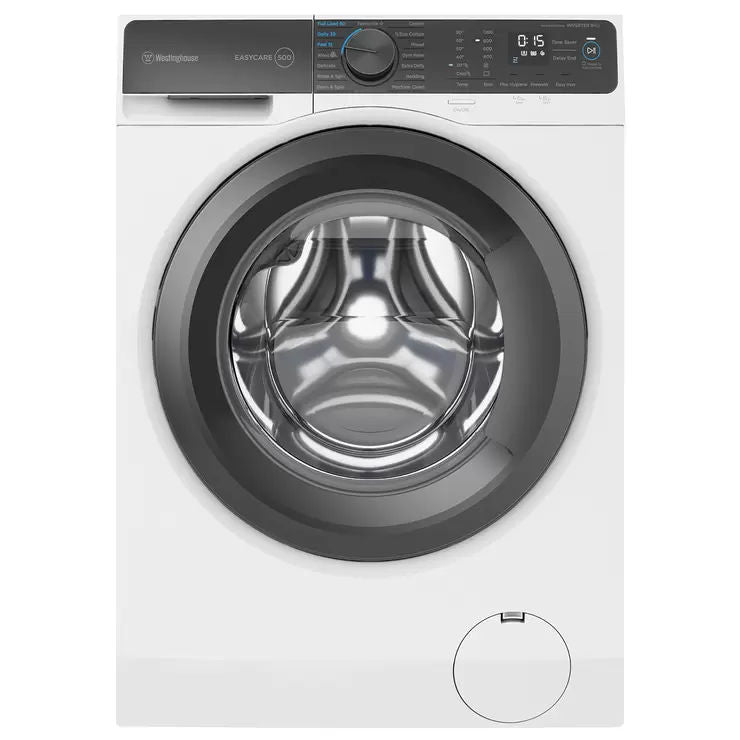 Westinghouse 8kg Front Load Washer Tristar Online