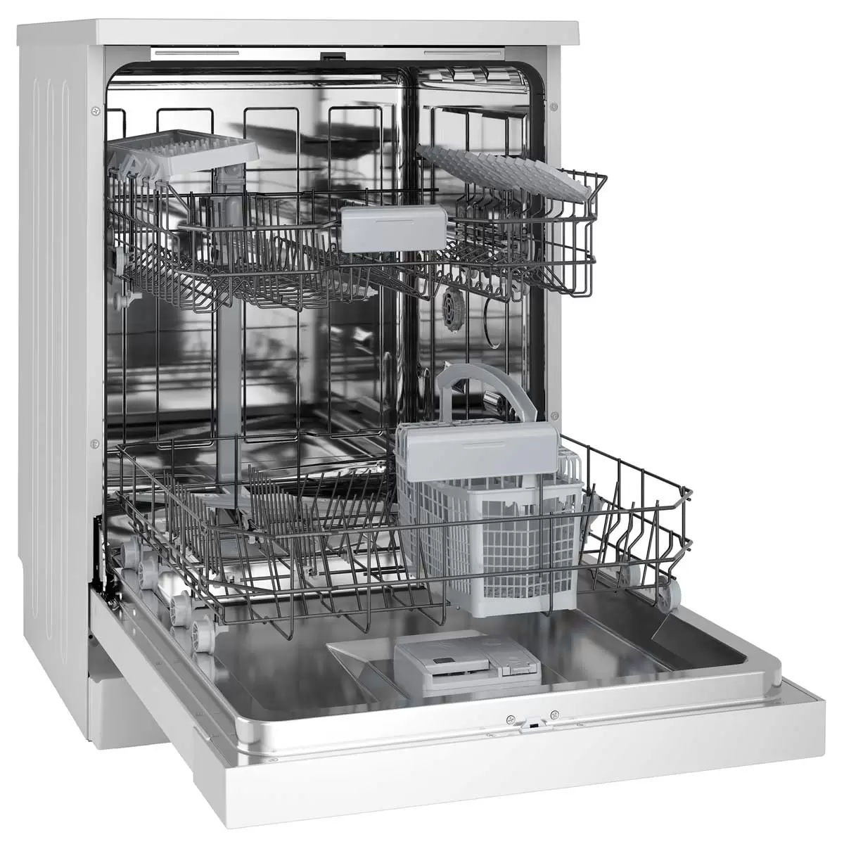 Westinghouse freestanding sensor dishwasher white Tristar Online