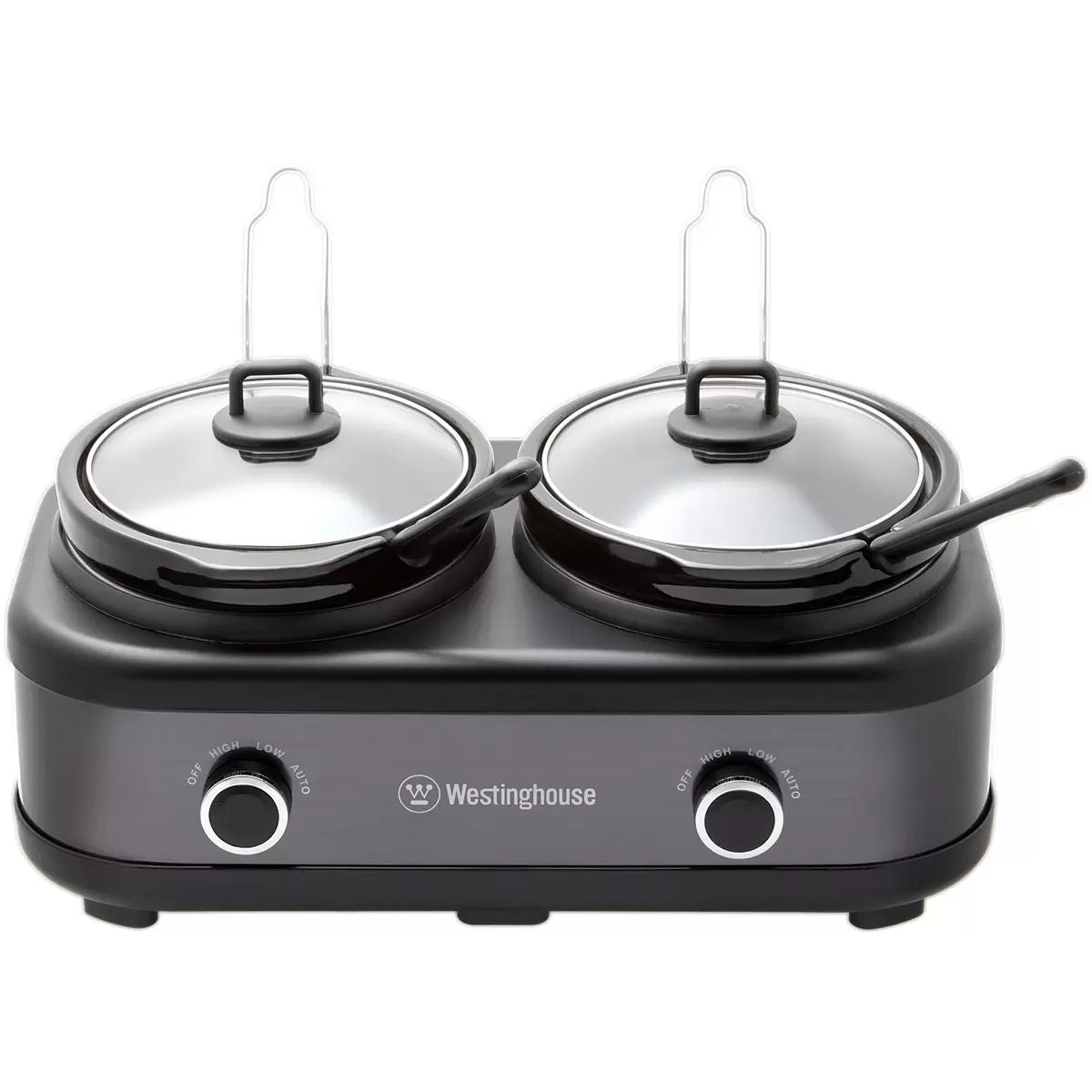 Westinghouse Slow Cooker With Auto Function 2 x 2.5L Tristar Online