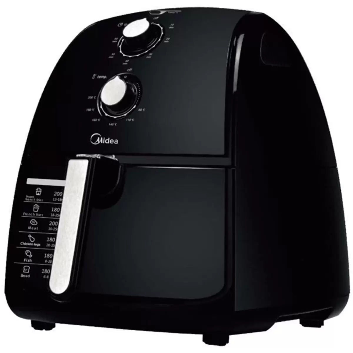 Midea 4L Electric Air Fryer Tristar Online