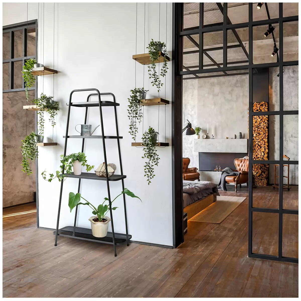 Takasho 4 Tier Modern Plant Stand Tristar Online