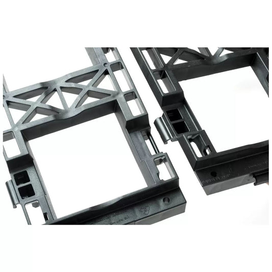 Tri large vertical garden with 10 frames and 30 pots Tristar Online