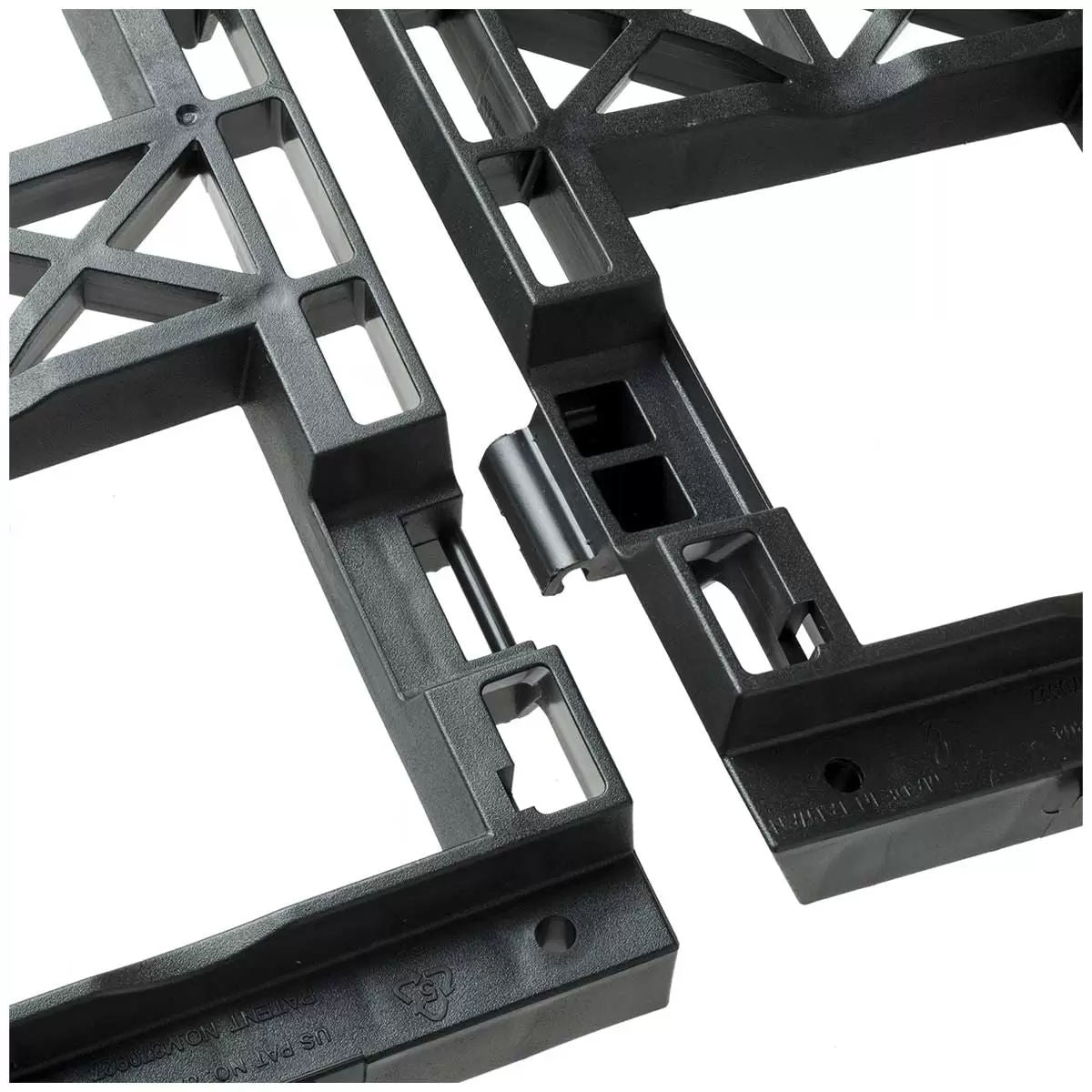 Tri vertical garden with 4 frames and 12 pots Tristar Online