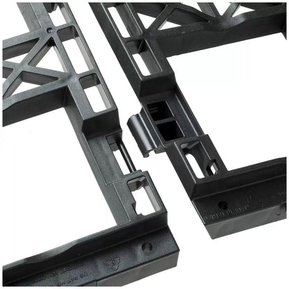 Tri vertical garden with 4 frames and 12 pots Tristar Online