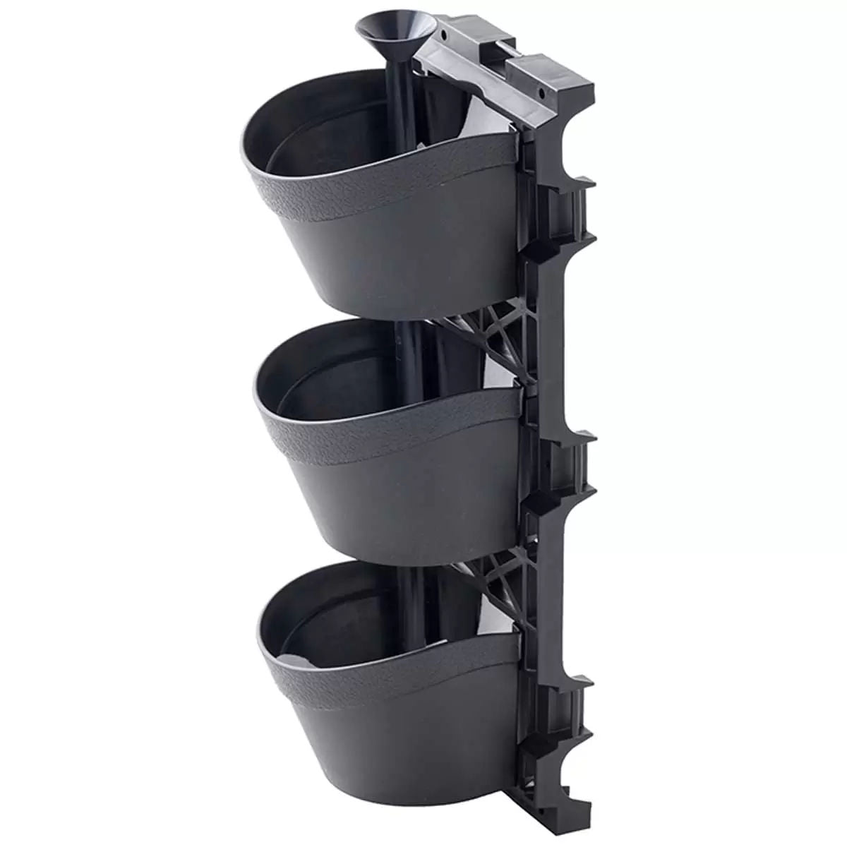 Tri vertical garden with 4 frames and 12 pots Tristar Online