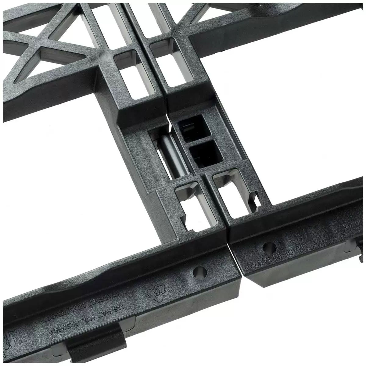 Tri vertical garden with 4 frames and 12 pots Tristar Online