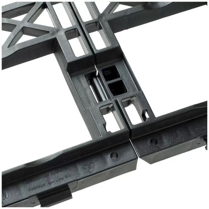 Tri vertical garden with 4 frames and 12 pots Tristar Online