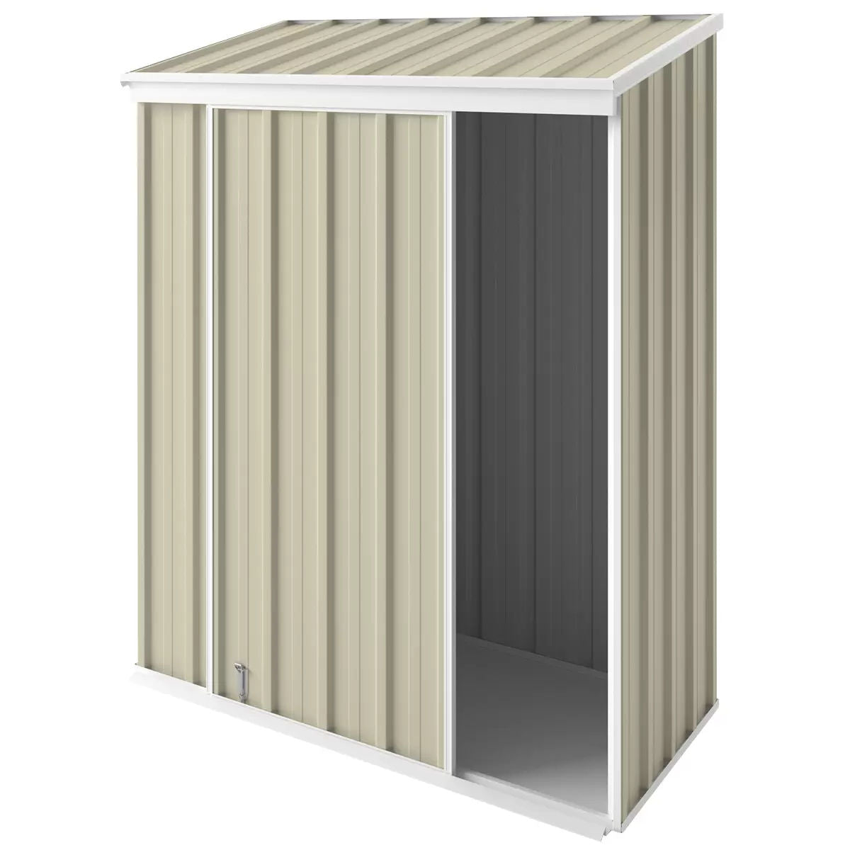 Narrow slider 1.5 x 0.78m smooth cream Tristar Online