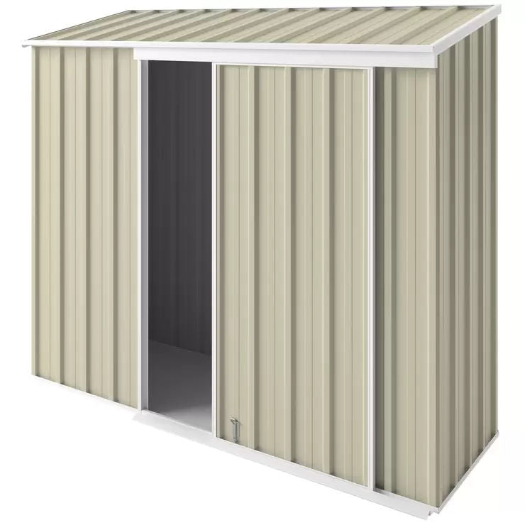 Narrow slider 2.25 x 0.78m smooth cream Tristar Online