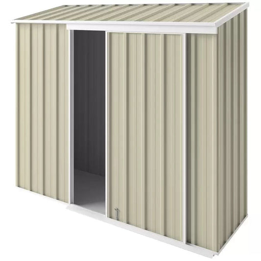 Narrow slider 2.25 x 0.78m smooth cream Tristar Online