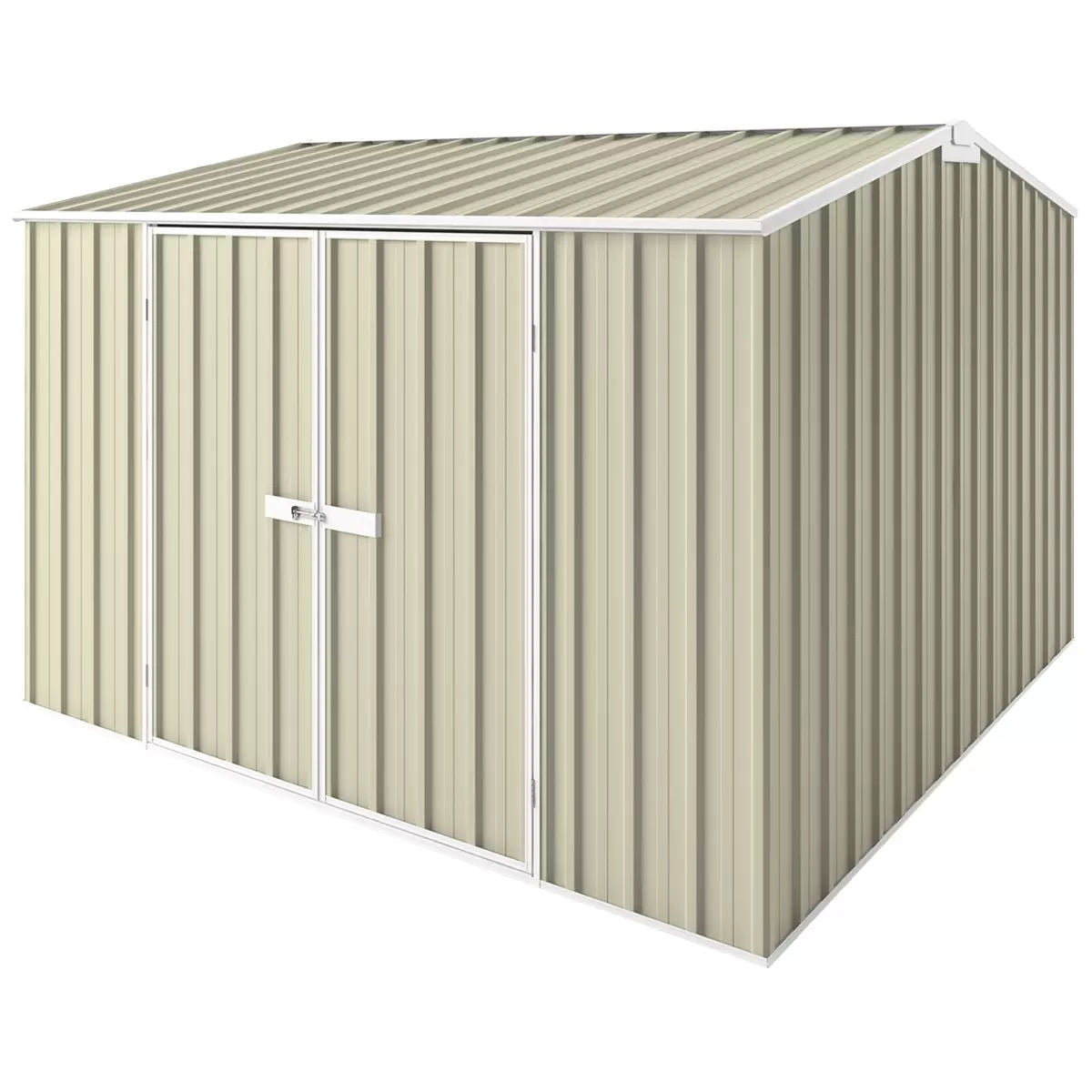 Gable roof 3 x 3m smooth cream Tristar Online