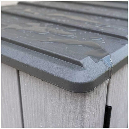 Lifetime Vertical Shed With Shelves Tristar Online