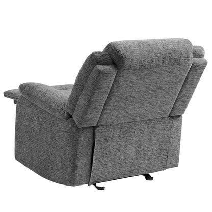 Fabric glider recliner Tristar Online
