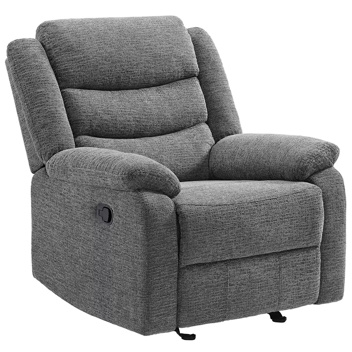 Fabric glider recliner Tristar Online