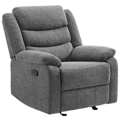 Fabric glider recliner Tristar Online