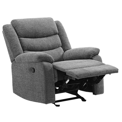 Fabric glider recliner Tristar Online