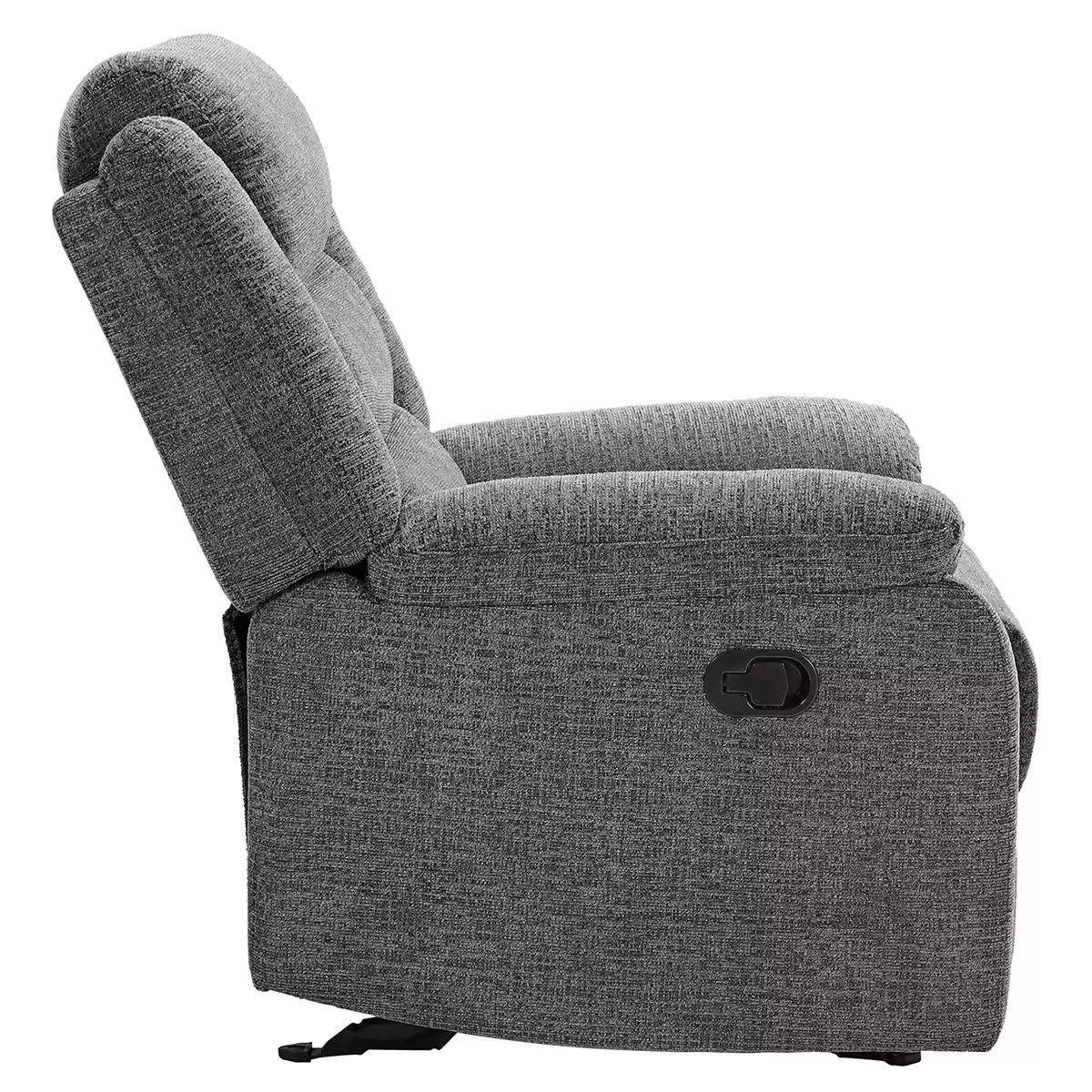 Fabric glider recliner Tristar Online
