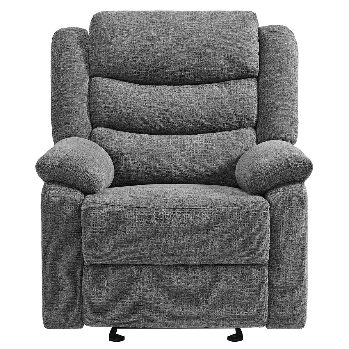Fabric glider recliner Tristar Online