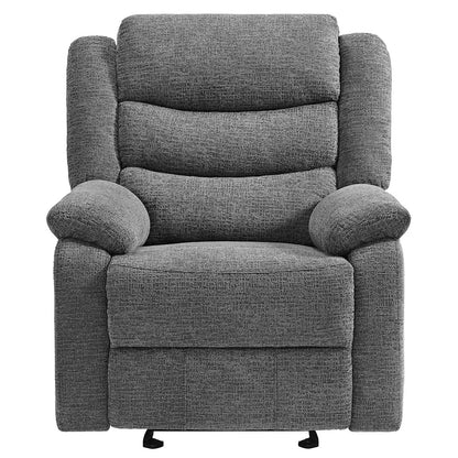 Fabric glider recliner Tristar Online
