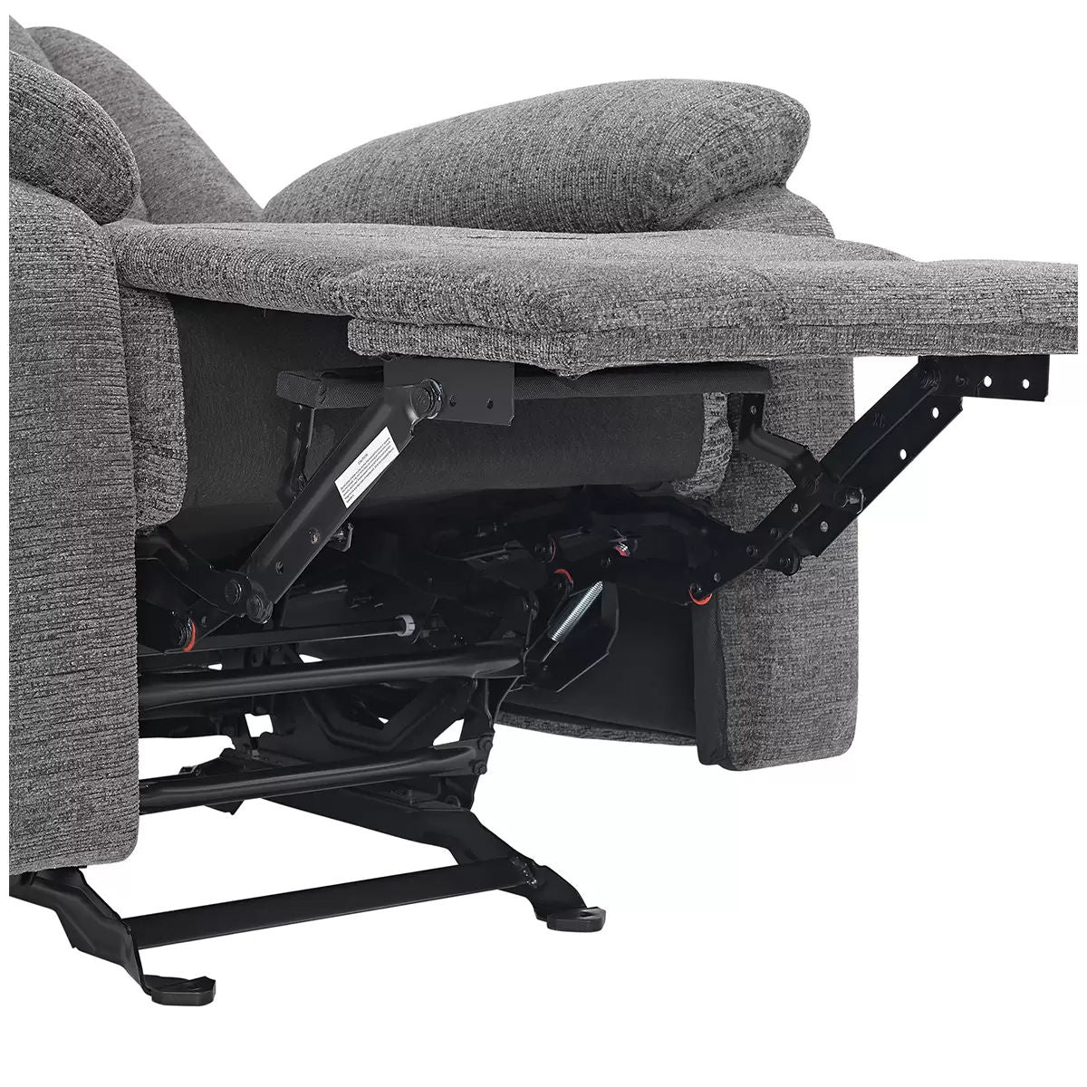 Fabric glider recliner Tristar Online