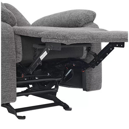 Fabric glider recliner Tristar Online