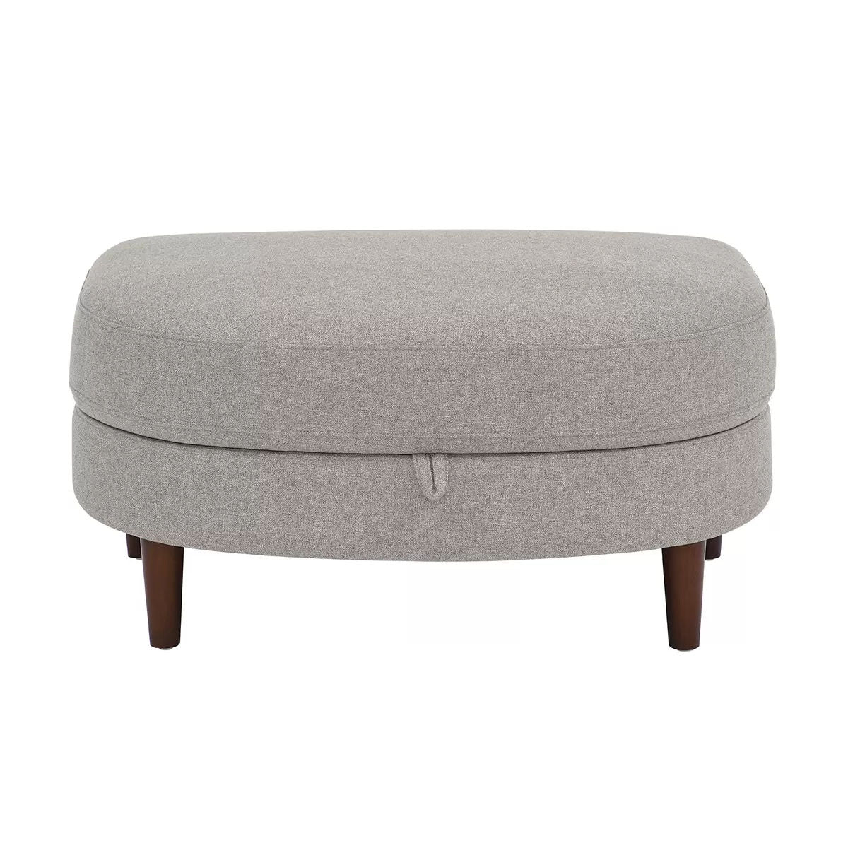 Accent Chair with Storage Ottoman Tristar Online