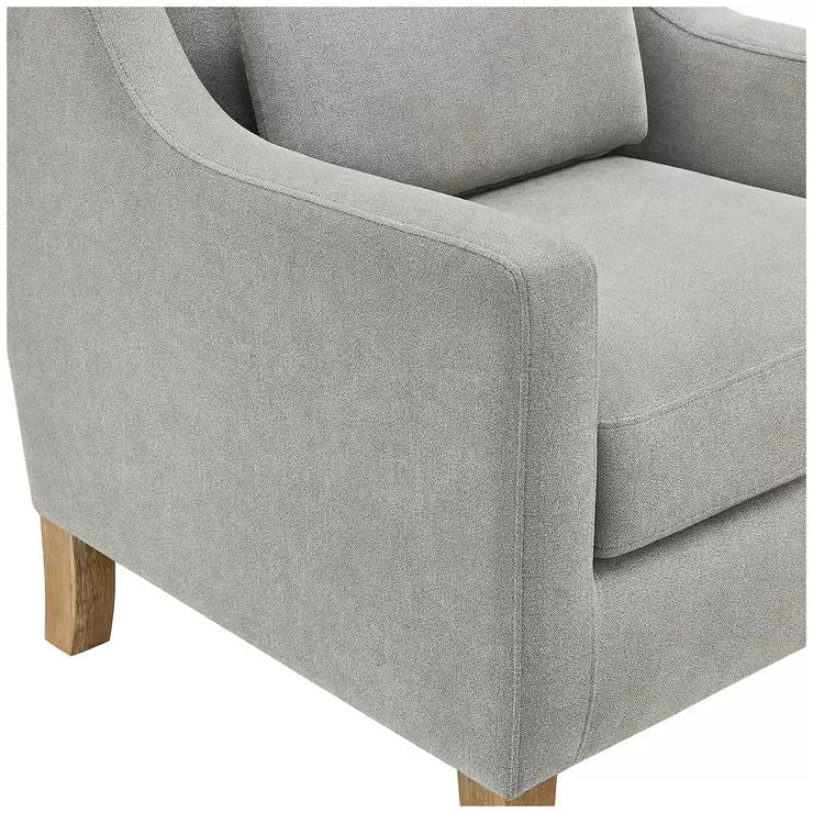 Fabric accent chair Tristar Online