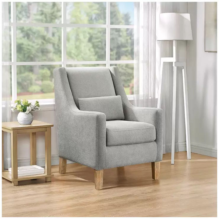 Fabric accent chair Tristar Online