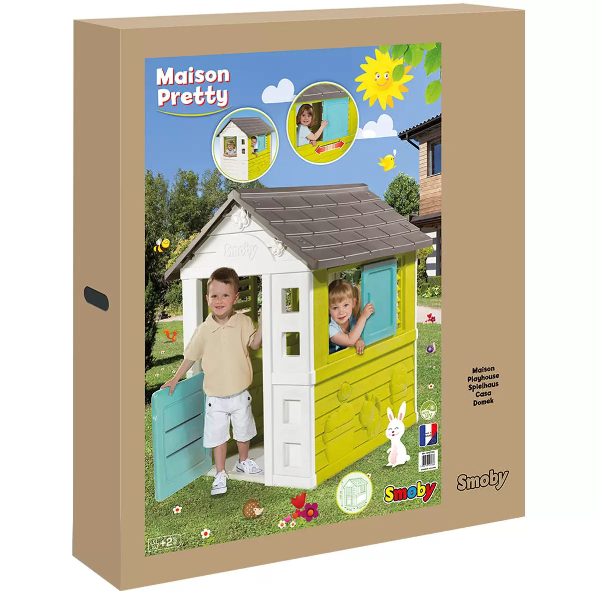 Pretty playhouse Tristar Online