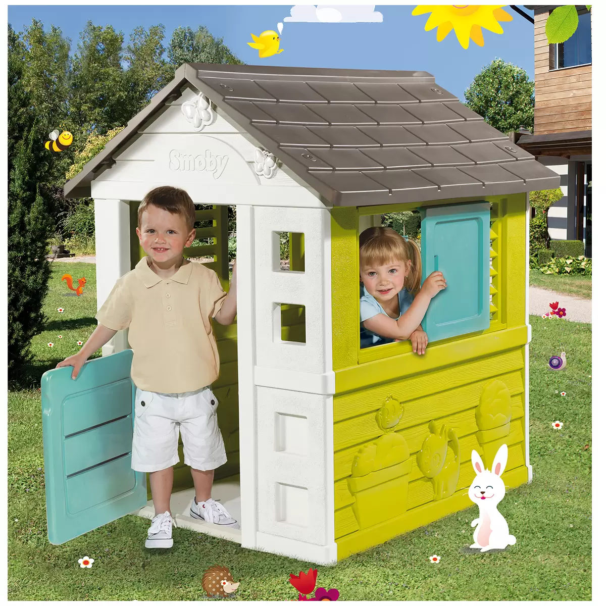 Pretty playhouse Tristar Online