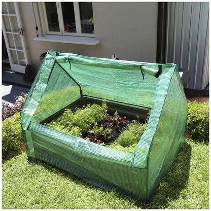Raised Garden Bed Charcoal 120 X 90 x 30cm Tristar Online