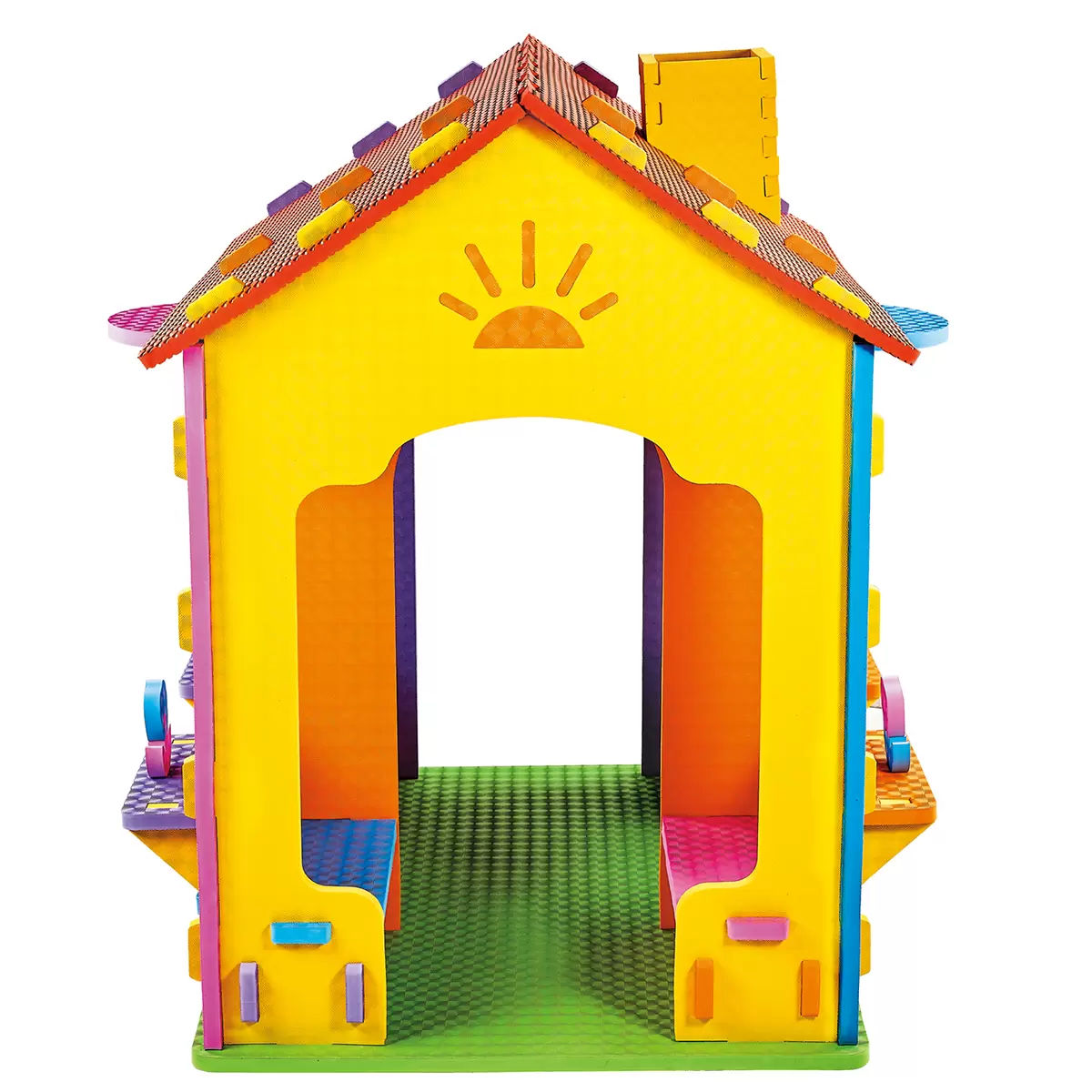 Funhouse EVA Foam Playhouse Tristar Online