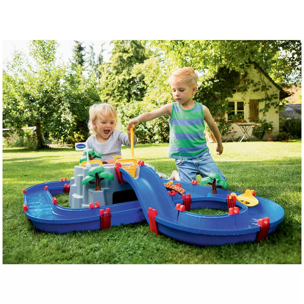 Mountain lake playset Tristar Online