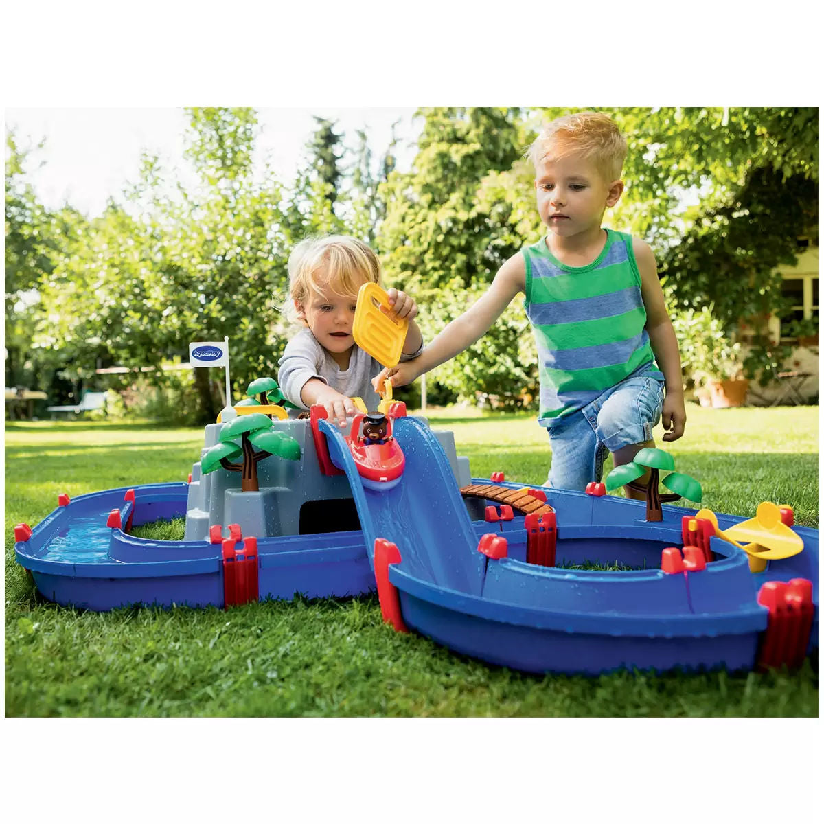 Mountain lake playset Tristar Online